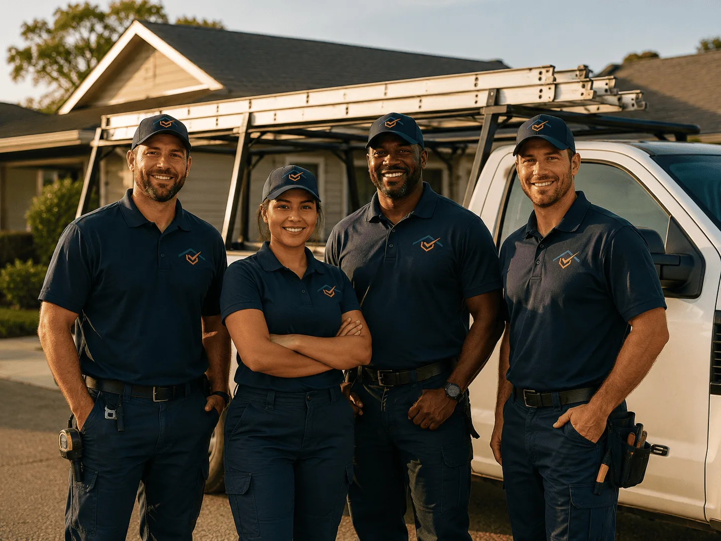 Roof Inspection company in Trona, CA